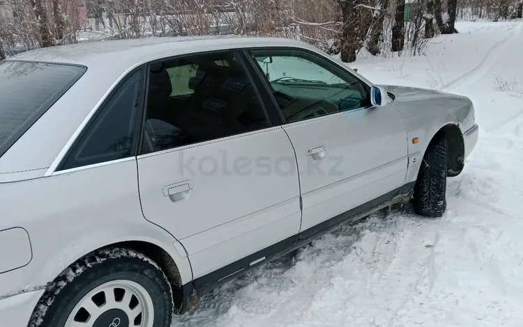 Audi A6 1994 годаүшін2 999 000 тг. в Петропавловск