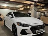 Hyundai Elantra 2019 годаүшін8 200 000 тг. в Алматы – фото 3