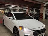 Hyundai Elantra 2019 года за 8 200 000 тг. в Алматы