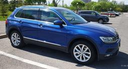 Volkswagen Tiguan 2020 годаүшін15 555 555 тг. в Астана – фото 3