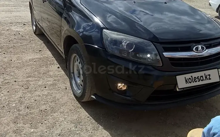 ВАЗ (Lada) Granta 2190 2014 годаүшін2 600 000 тг. в Актобе