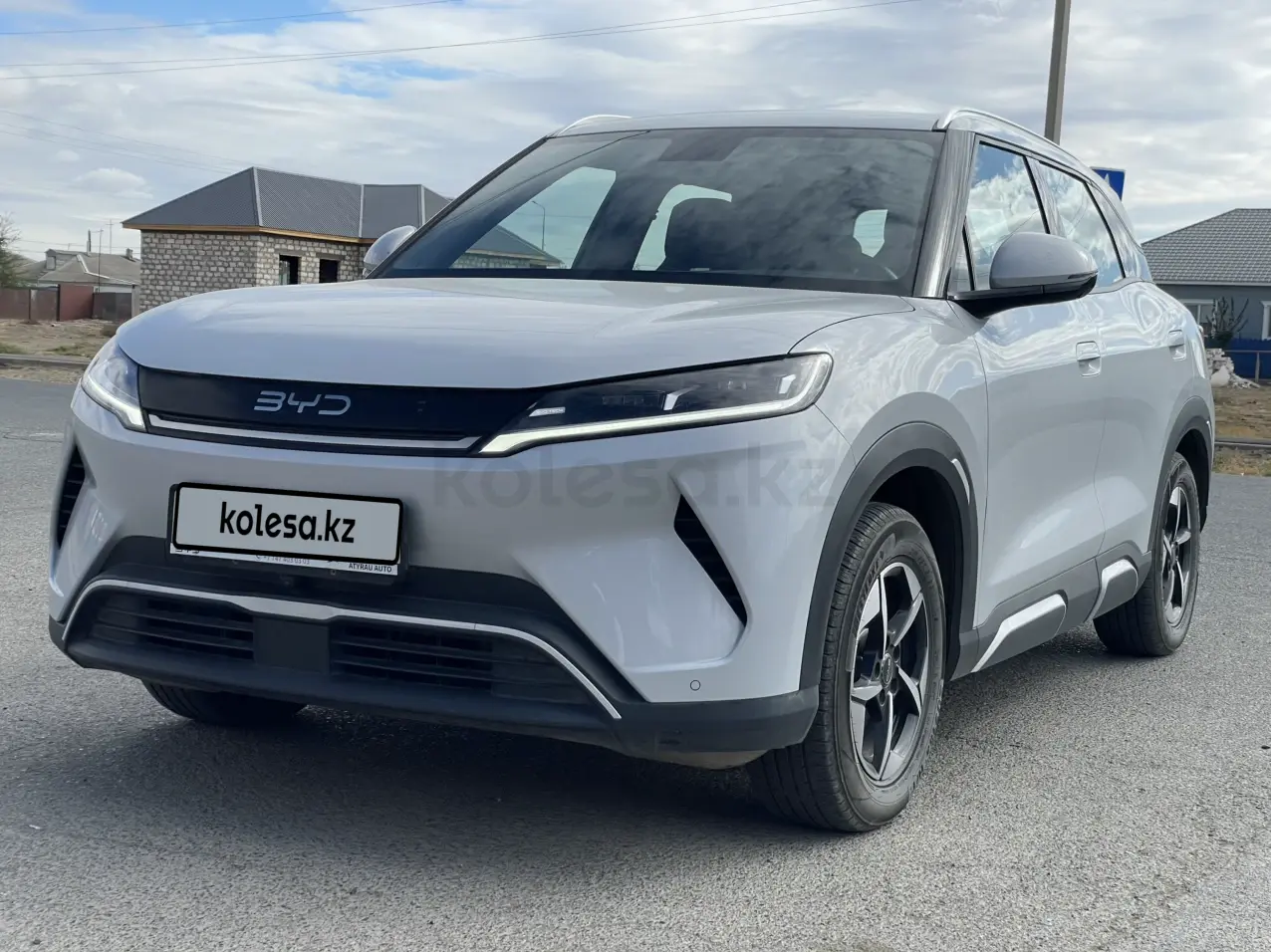 BYD Yuan Up, 2025