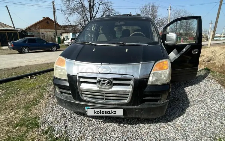 Hyundai Starex 2004 года за 3 350 000 тг. в Шымкент