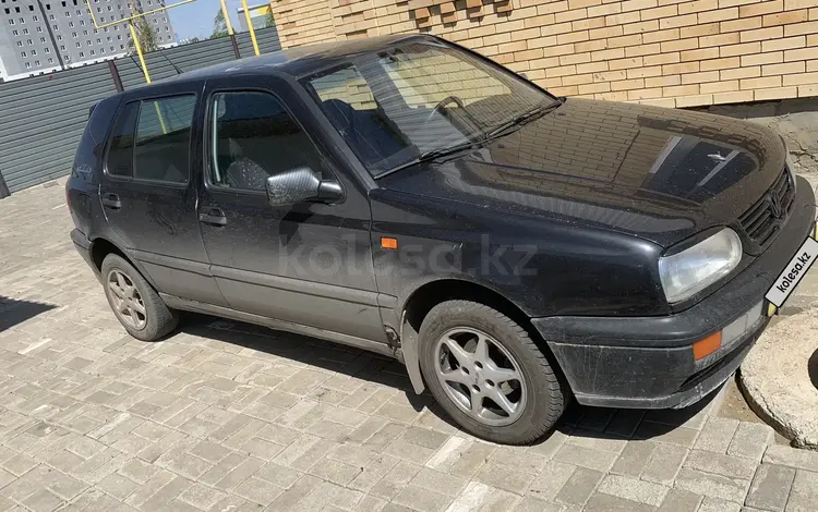 Volkswagen Golf 1993 года за 1 400 000 тг. в Костанай