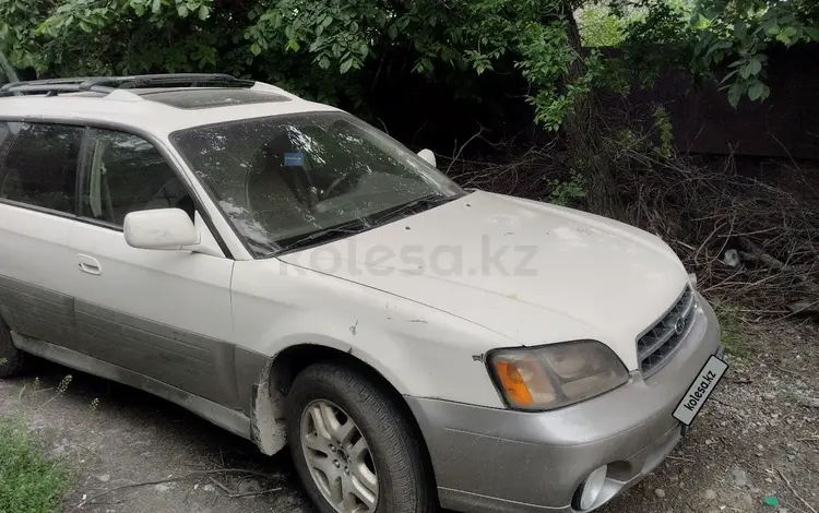 Subaru Outback 2000 года за 2 000 000 тг. в Алматы