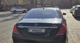 Mercedes-Benz S 500 2014 года за 23 000 000 тг. в Алматы – фото 2