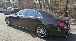 Mercedes-Benz S 500 2014 года за 23 000 000 тг. в Алматы – фото 5
