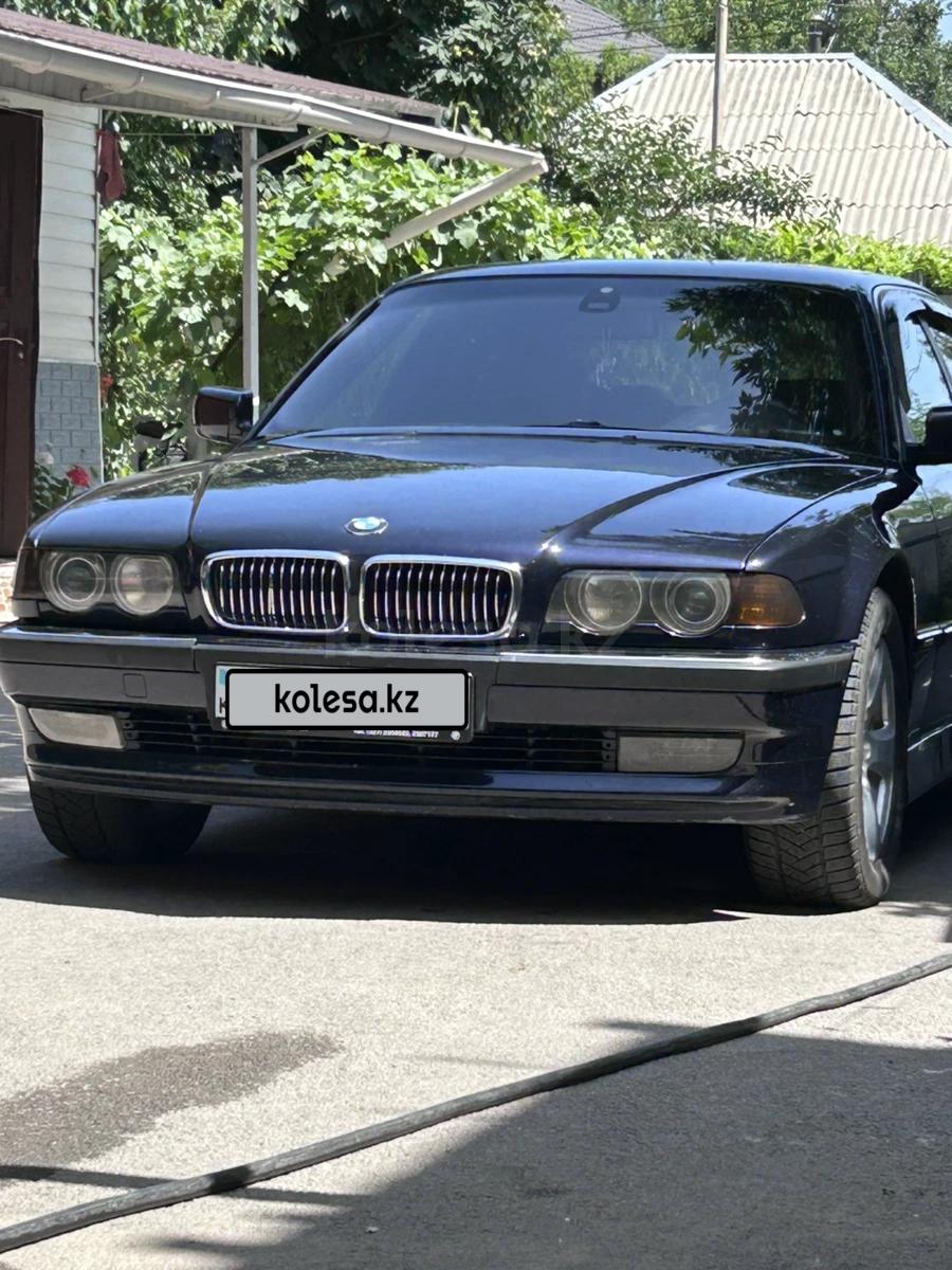 BMW 728 1999 г.