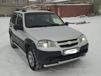 Chevrolet Niva 2020 года за 5 500 000 тг. в Костанай