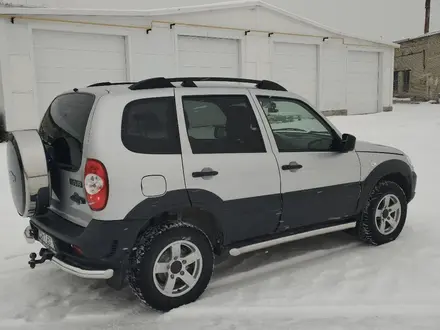 Chevrolet Niva 2020 года за 5 500 000 тг. в Костанай – фото 3