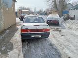 ВАЗ (Lada) 2115 2006 года за 750 000 тг. в Урджар – фото 5