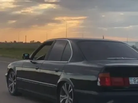 BMW 520 1989 года за 1 500 000 тг. в Астана – фото 4