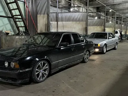 BMW 520 1989 года за 1 500 000 тг. в Астана – фото 3