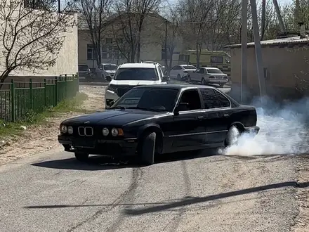 BMW 520 1989 года за 1 500 000 тг. в Астана