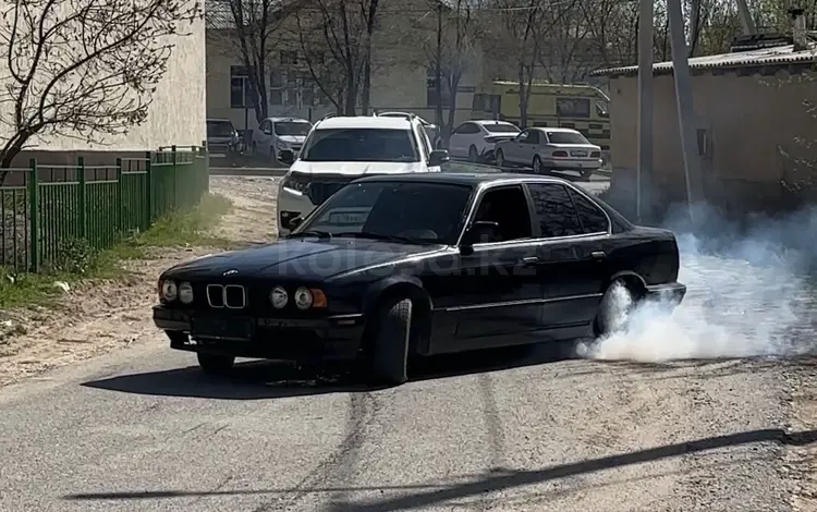 BMW 520 1989 года за 1 500 000 тг. в Астана