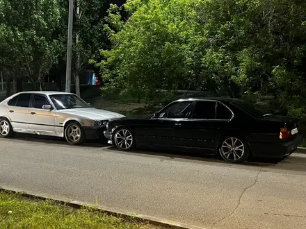 BMW 520 1989 года за 1 500 000 тг. в Астана – фото 2