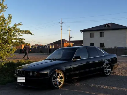 BMW 520 1989 года за 1 500 000 тг. в Астана – фото 5