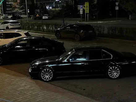 BMW 520 1989 года за 1 500 000 тг. в Астана – фото 7