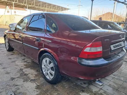 Opel Vectra 1996 года за 1 550 000 тг. в Туркестан – фото 16