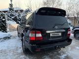 Toyota Land Cruiser 2003 года за 6 950 000 тг. в Алматы – фото 4