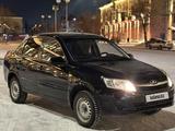 ВАЗ (Lada) Granta 2190 2013 годаfor2 750 000 тг. в Усть-Каменогорск – фото 2