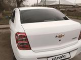 Chevrolet Cobalt 2020 года за 4 869 374 тг. в Шымкент – фото 4