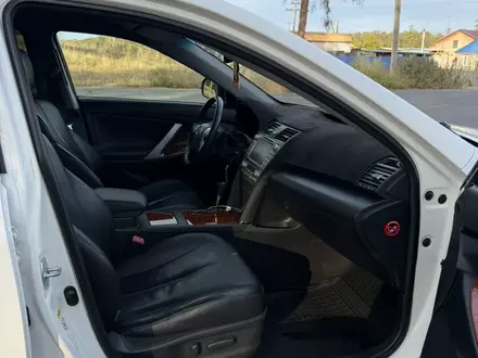 Toyota Camry 2011 года за 7 300 000 тг. в Семей – фото 8