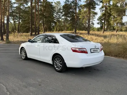 Toyota Camry 2011 года за 7 300 000 тг. в Семей – фото 4