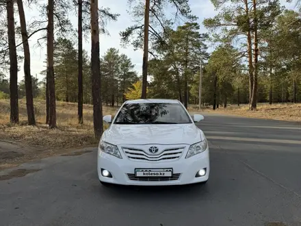 Toyota Camry 2011 года за 7 300 000 тг. в Семей – фото 6