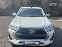 Toyota Hilux 2021 годаүшін22 000 000 тг. в Алматы