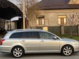 Toyota Avensis 2006 года за 4 100 000 тг. в Туркестан – фото 3