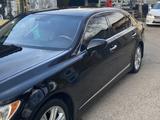 Lexus LS 460 2007 года за 5 500 000 тг. в Алматы