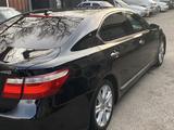 Lexus LS 460 2007 года за 5 500 000 тг. в Алматы – фото 3