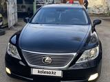 Lexus LS 460 2007 года за 5 500 000 тг. в Алматы – фото 2