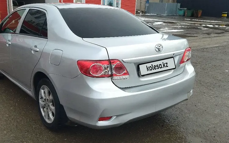 Toyota Corolla 2012 года за 6 000 000 тг. в Актобе