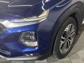 Hyundai Santa Fe 2018 года за 13 600 000 тг. в Алматы – фото 11