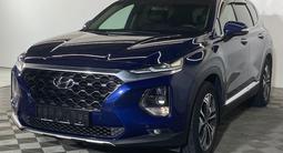 Hyundai Santa Fe 2018 года за 13 600 000 тг. в Алматы