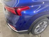 Hyundai Santa Fe 2018 года за 14 500 000 тг. в Алматы – фото 3