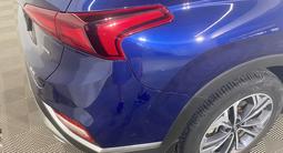 Hyundai Santa Fe 2018 годаүшін13 600 000 тг. в Алматы – фото 3