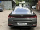 Hyundai Avante 2021 года за 10 300 000 тг. в Алматы – фото 2