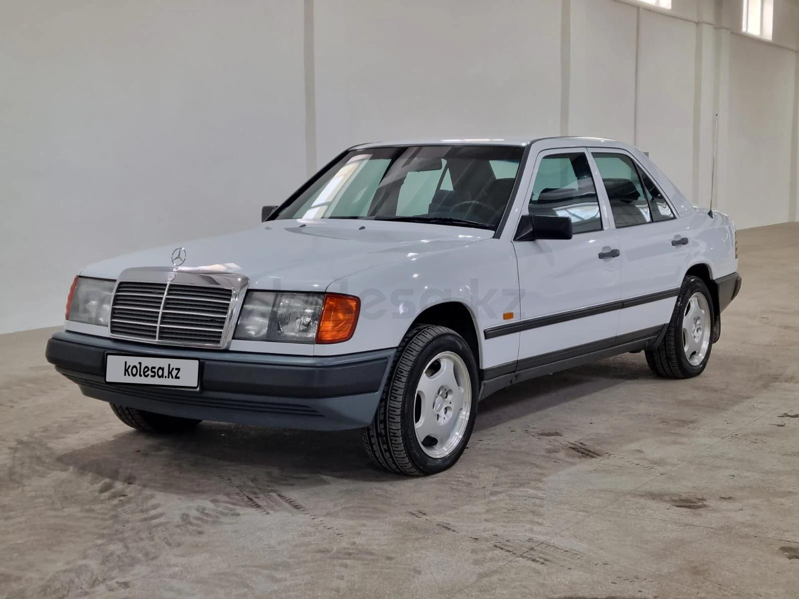 Mercedes-Benz E 300 1987 г.