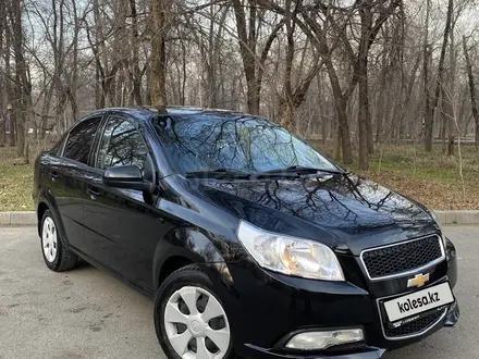 Chevrolet Nexia 2023 года за 5 450 000 тг. в Алматы – фото 3