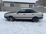 Audi 80 1989 годаfor850 000 тг. в Петропавловск – фото 4