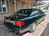 Audi 100 1991 годаүшін2 100 000 тг. в Тараз – фото 5