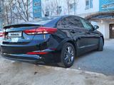 Hyundai Elantra 2017 года за 8 000 000 тг. в Кызылорда – фото 4