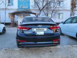 Hyundai Elantra 2017 года за 8 000 000 тг. в Кызылорда – фото 5