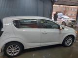 Chevrolet Aveo 2014 года за 3 750 000 тг. в Астана – фото 3