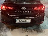 Hyundai Elantra 2019 года за 8 200 000 тг. в Астана