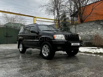 Jeep Grand Cherokee 2002 года за 5 000 000 тг. в Алматы – фото 10