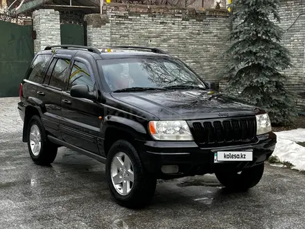 Jeep Grand Cherokee 2002 года за 5 000 000 тг. в Алматы